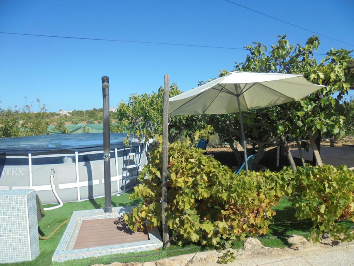 Silence Of The Birds Villa Olhao Exterior photo